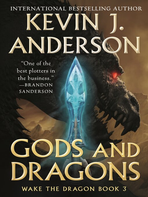 Title details for Gods and Dragons by Kevin J. Anderson - Available